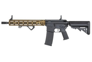 SPECNA ARMS СТРАЙКБОЛЬНИЙ АВТОМАТ DANIEL DEFENSE RIS III 12.5 SA-P28 PRIME ASTER II ETU CHAOS BRONZE 31862