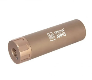 SPECNA ARMS ТРАСЕРНА НАСАДКА SPECNA ARMS ATU SILENCER ADVANCED TRACER UNIT II TAN 21879