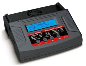 BLUEMAX ЗАРЯДНИЙ ПРИСТРІЙ DUAL POWER 80W PRO SMART CHARGER 34344