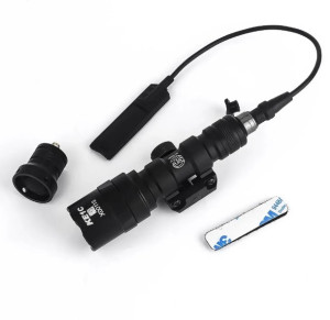 WADSN ТАКТИЧНИЙ ЛІХТАР M300AA MINI SCOUT LIGHT BLACK 35031