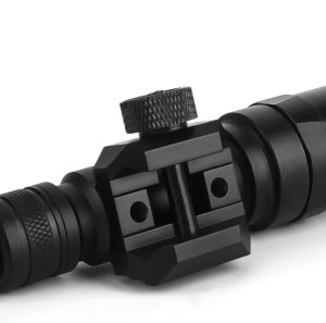 WADSN ТАКТИЧНИЙ ЛІХТАР M300AA MINI SCOUT LIGHT BLACK 35031