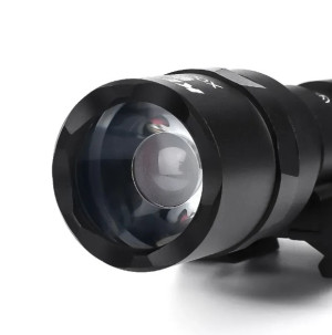 WADSN ТАКТИЧНИЙ ЛІХТАР M300AA MINI SCOUT LIGHT BLACK 35031