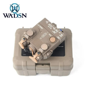 WADSN ТАКТИЧНИЙ МОДУЛЬ DBAL-A2 AIMING DEVICES RED/IR LASER DE 35007