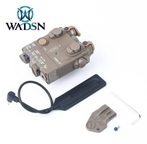 WADSN ТАКТИЧЕСКИЙ МОДУЛЬ DBAL-A2 AIMING DEVICES RED/IR LASER DE 35007