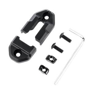 WADSN ФІКСАТОР КНОПКИ SWITCH M-LOK MOUNT PLATES BK 35206