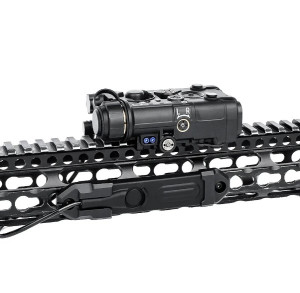 WADSN ФИКСАТОР КНОПКИ SWITCH M-LOK MOUNT PLATES BK 35206