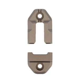WADSN ФІКСАТОР КНОПКИ SWITCH M-LOK MOUNT PLATES DE 35207