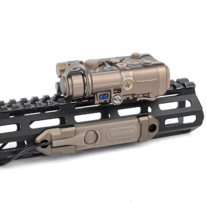 WADSN ФІКСАТОР КНОПКИ SWITCH M-LOK MOUNT PLATES DE 35207