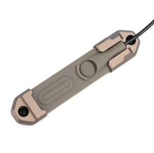WADSN ФІКСАТОР КНОПКИ SWITCH M-LOK MOUNT PLATES DE 35207