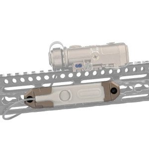 WADSN ФІКСАТОР КНОПКИ SWITCH M-LOK MOUNT PLATES DE 35207