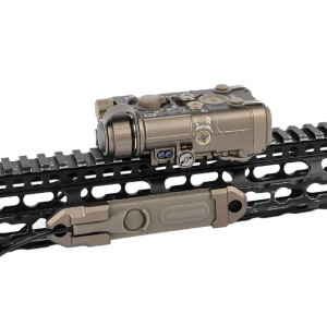 WADSN ФІКСАТОР КНОПКИ SWITCH M-LOK MOUNT PLATES DE 35207