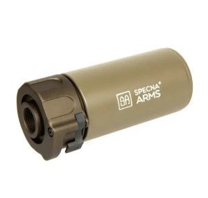 SPECNA ARMS ТРАСЕРНА НАСАДКА MTU-FIRE V2 SILENCER TAN 31590