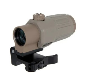 WADSN МАГНІФЕР G33 MAGNIFIER DARK EARTH 35216