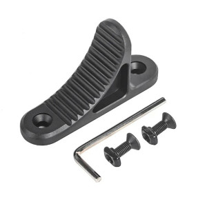 M-ETAL РУКІВ'Я ПЕРЕНЕСЕННЯ ВОГНЮ B5 SYSTEMS GRIPSTOP BK LOGO 35153
