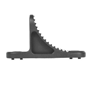 M-ETAL РУКІВ'Я ПЕРЕНЕСЕННЯ ВОГНЮ B5 SYSTEMS GRIPSTOP BK LOGO 35153