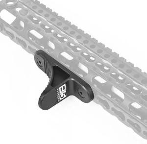 M-ETAL РУКІВ'Я ПЕРЕНЕСЕННЯ ВОГНЮ B5 SYSTEMS GRIPSTOP BK LOGO 35153