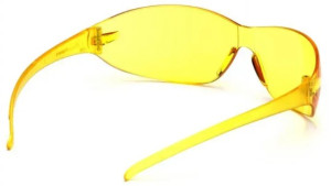 PYRAMEX ЗАХИСНІ ОКУЛЯРИ ALAIR AMBER 14957