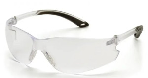 PYRAMEX ЗАХИСНІ ОКУЛЯРИ ITEK ANTI-FOG CLEAR 16656