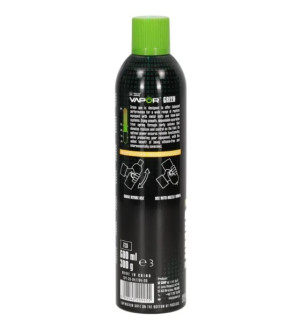 SPECNA ARMS ГРІН ГАЗ VAPOR GREEN 600ML 34026