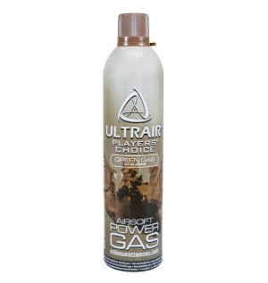 ASG ULTRAIR POWER PROPELLENT GAS WITHOUT SILICONE 570 ML 33804