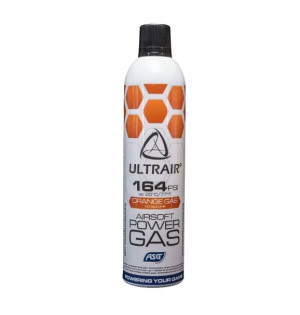 ASG ULTRAIR MEDIUM POWER PROPELLENT GAS 570 ML 33801