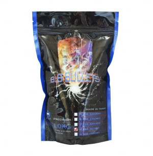 LCT СТРАЙКБОЛЬНЫЕ ШАРЫ EXTREME PRECISION 0,28G 1KG 34175