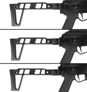 NOVRITSCH СТРАЙКБОЛЬНИЙ АВТОМАТ SSR74 AEG LONG 34945