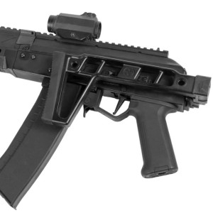 NOVRITSCH СТРАЙКБОЛЬНИЙ АВТОМАТ SSR74 AEG SHORT 34946