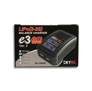 SKYRC ЗАРЯДНИЙ ПРИСТРІЙ E3 11W 32803