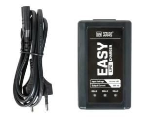 SPECNA ARMS ЗАРЯДНИЙ ПРИСТРІЙ EASY LI-PO 33131