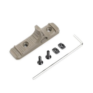 M2F РУКІВ'Я ПЕРЕНЕСЕННЯ ВОГНЮ MLOK LINK ANCHOR POLYMER HANDSTOP DE 35120