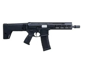 ASG СТРАЙКБОЛЬНИЙ АВТОМАТ FLCN 5.56 M95 AEG BLACK 33762