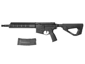 ASG СТРАЙКБОЛЬНИЙ АВТОМАТ HYBRID SERIES H-15 CARBINE AEG BLACK 33763