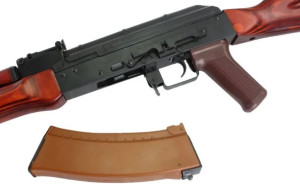 LCT СТРАЙКБОЛЬНЫЙ АВТОМАТ LCK-74 33182