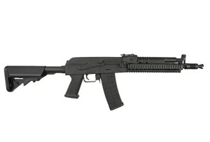 CYMA СТРАЙКБОЛЬНИЙ АВТОМАТ АК-105 RIS CM.040L 3602