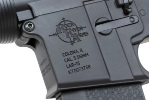 SPECNA ARMS СТРАЙКБОЛЬНЫЙ АВТОМАТ M4 RRA SA-E01 HAL2 BLACK 32797
