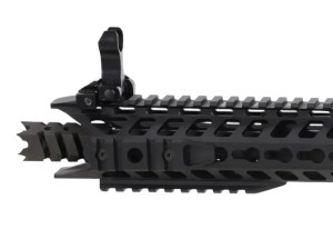 KING ARMS СТРАЙКБОЛЬНИЙ АВТОМАТ M4 TWS KEYMOD DINOSAUR BLACK 34161