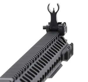KING ARMS СТРАЙКБОЛЬНИЙ АВТОМАТ M4 TWS KEYMOD DINOSAUR BLACK 34161
