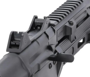 SPECNA ARMS СТРАЙКБОЛЬНЫЙ АВТОМАТ SA-PJ16 PRIME ASTER ETU BLDC 33975