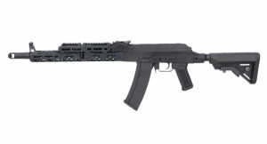 SPECNA ARMS X КРУК СТРАЙКБОЛЬНИЙ АВТОМАТ SA-PJ14 PRIME ASTER ETU BLDC BLACK 33969