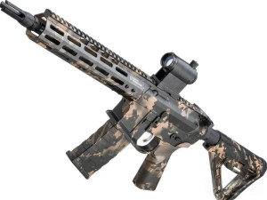 EMG СТРАЙКБОЛЬНЫЙ АВТОМАТ NOVESKE N4 GEN.4 SHORTY AEG KRYPTEK OBSKURA NOX 34176