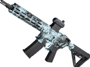 EMG СТРАЙКБОЛЬНЫЙ АВТОМАТ NOVESKE N4 GEN.4 SHORTY AEG KRYPTEK OBSKURA BLUE 34183