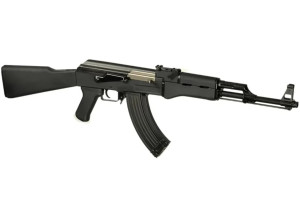 G&G СТРАЙКБОЛЬНЫЙ АВТОМАТ CM47 BLACK 34962