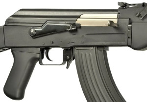 G&G СТРАЙКБОЛЬНЫЙ АВТОМАТ CM47 BLACK 34962