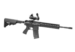 G&G СТРАЙКБОЛЬНЫЙ АВТОМАТ CM16 R8 BLACK 34952