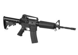 G&G СТРАЙКБОЛЬНЫЙ АВТОМАТ CM16 CARBINE BLACK 34951