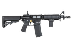 SPECNA ARMS СТРАЙКБОЛЬНЫЙ АВТОМАТ RRA SA-P04 PRIME HAL ETU HIGH TORQUE BLACK 34750