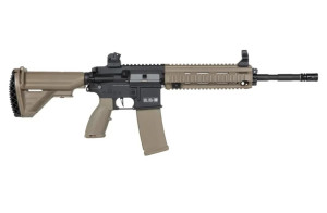 SPECNA ARMS СТРАЙКБОЛЬНЫЙ АВТОМАТ SA-FH07 FLEX HAL ETU HALF-TAN 34747
