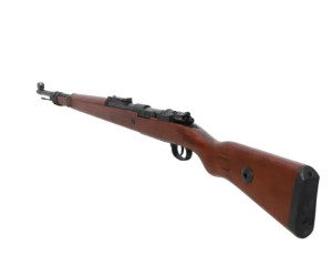SPECNA ARMS СНАЙПЕРСКАЯ ВИНТОВКА KAR98K RETRO BOLT-ACTION REAL WOOD 35234