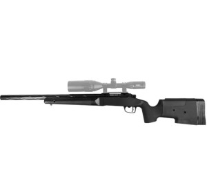 NOVRITSCH СНАЙПЕРСЬКА ГВИНТІВКА SSG10 A2 2.8 JOULES BLACK 33944